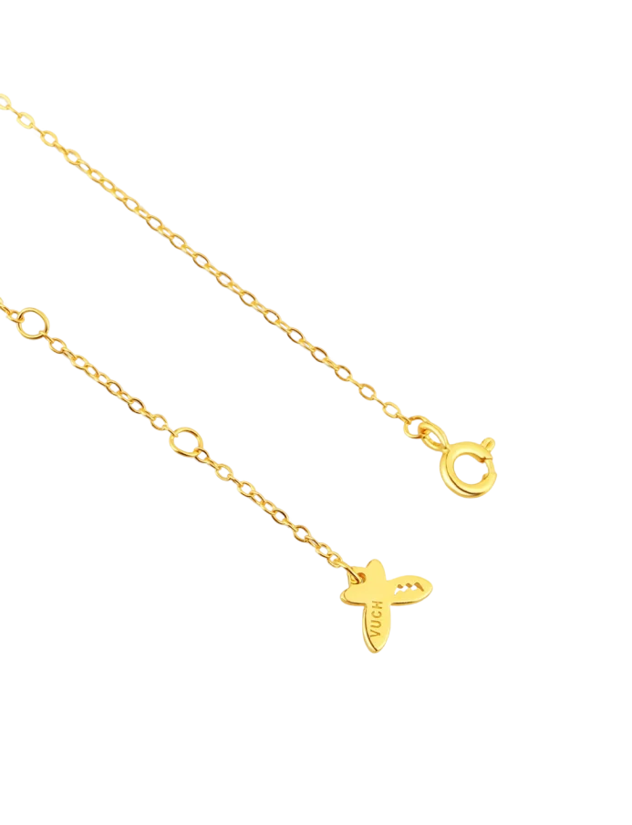 Necklace Sanija Gold