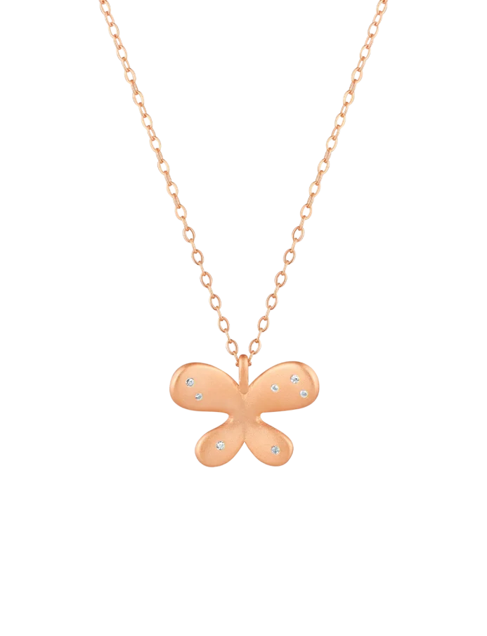 Necklace Sanija Rose Gold