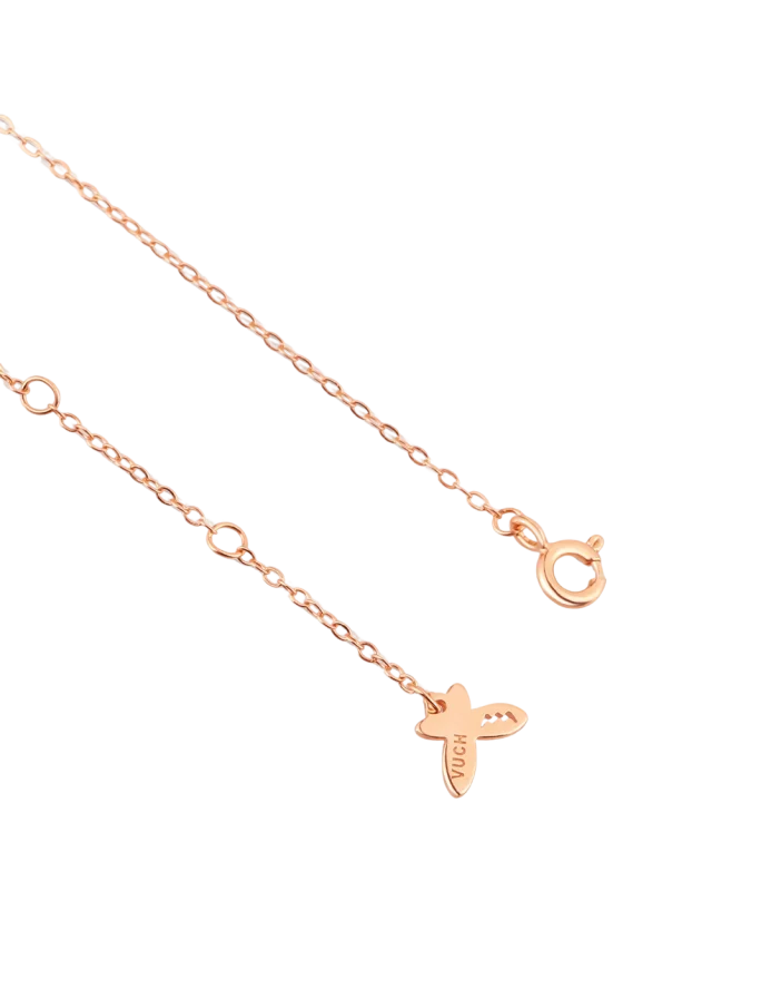 Necklace Sanija Rose Gold