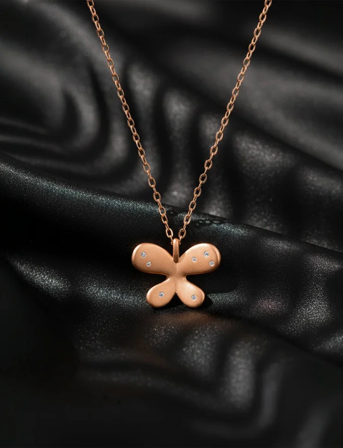 Necklace Sanija Rose Gold