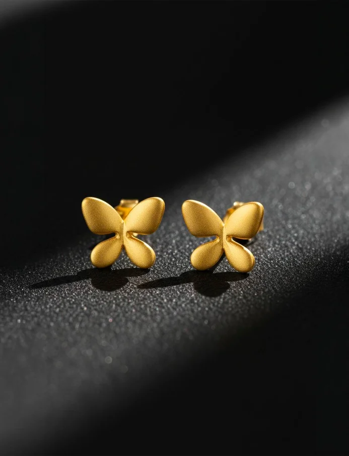 Earrings Elen Gold