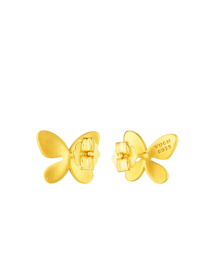 Earrings Elen Gold