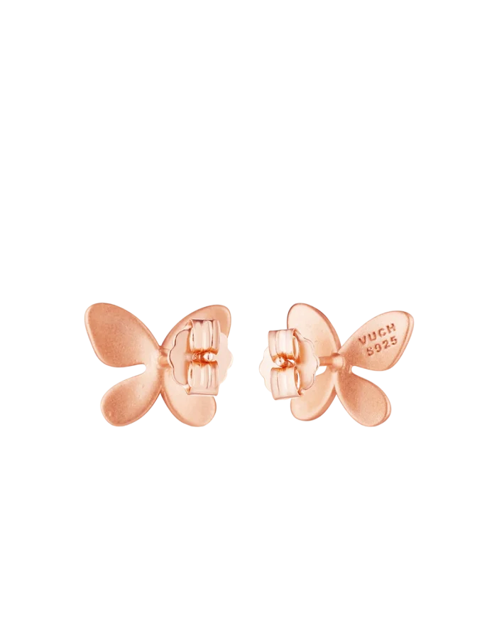 Earrings Elen Rose Gold