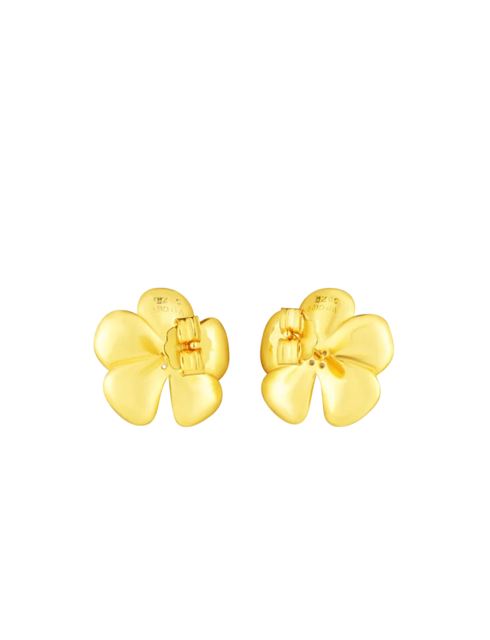 Earrings Floret Gold