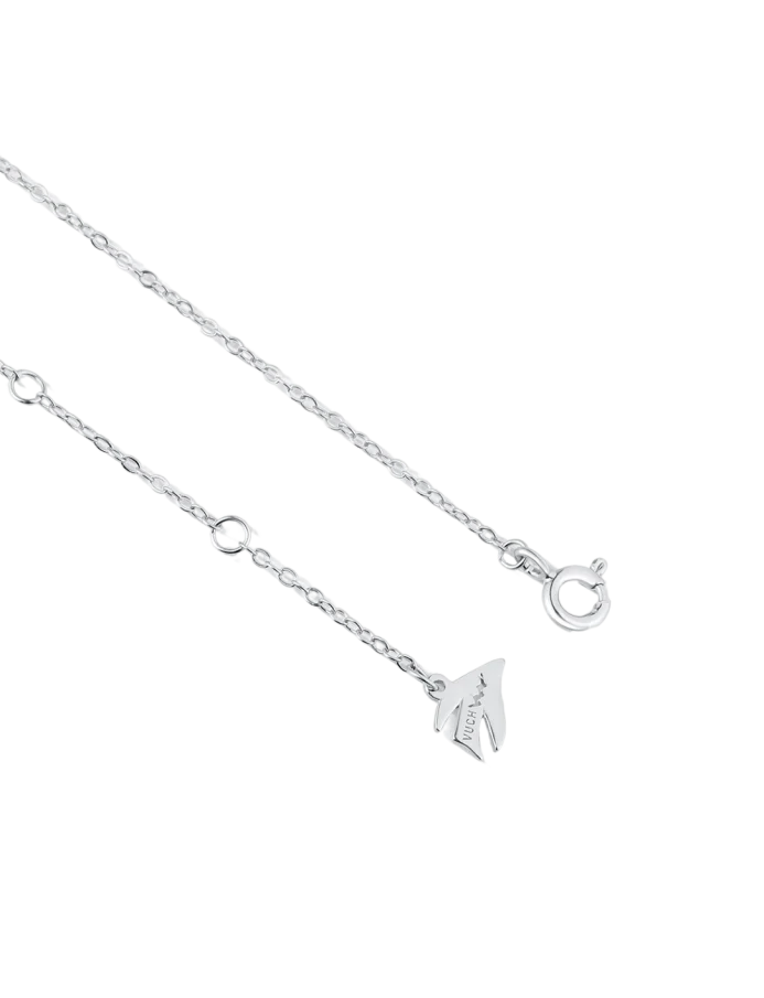 Necklace Dove Silver