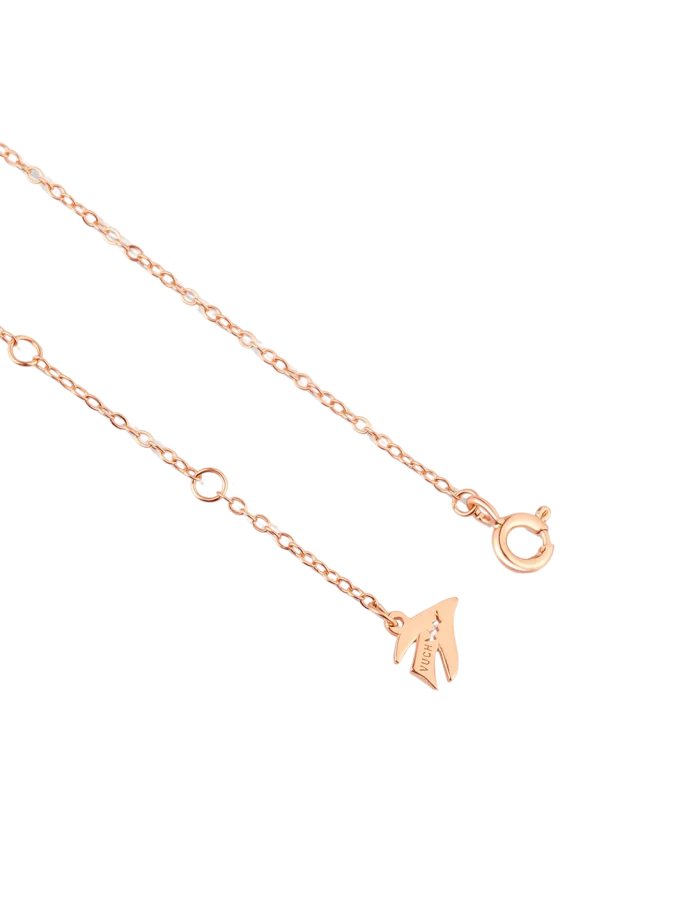 Necklace Dove Rose Gold