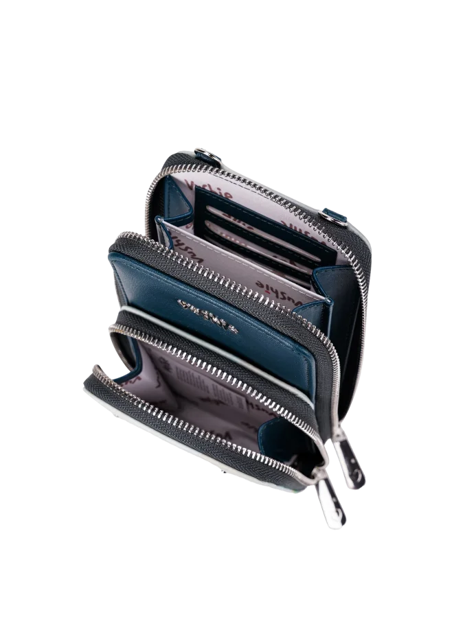 Stella Crossbody Wallet