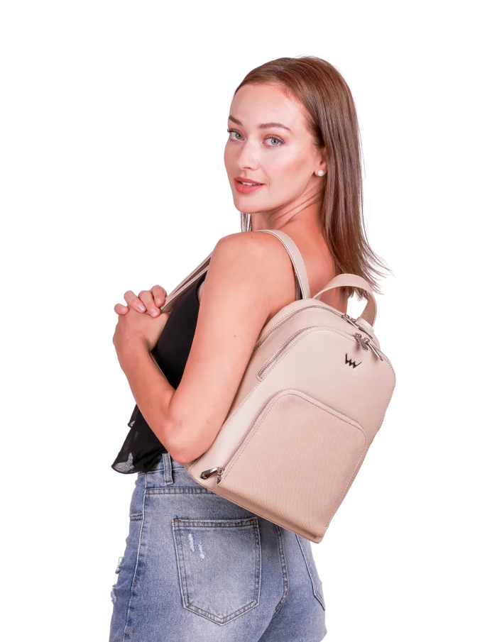 Filipa Roomy Beige