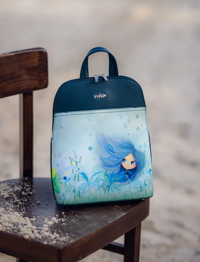 Stella Tapered Backpack