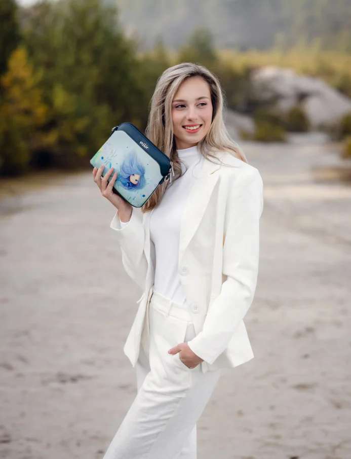 Stella Mini Crossbody Bag