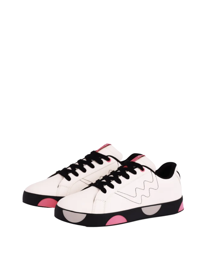 Dotty Eilyn Off White - 39