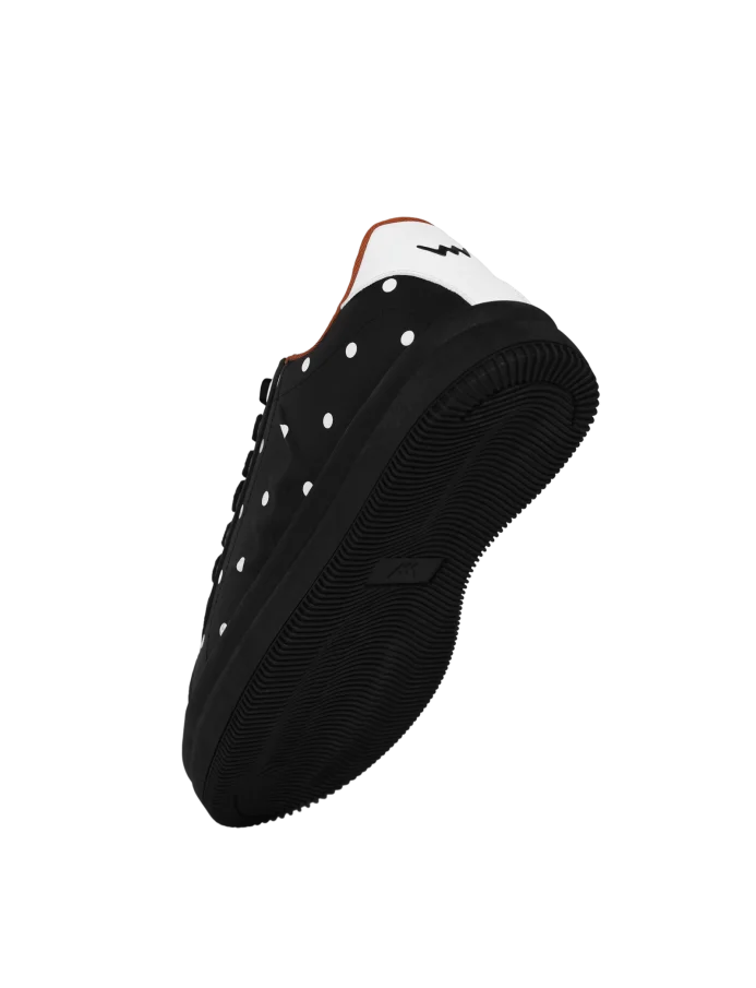 Lucky Dots Black - 39