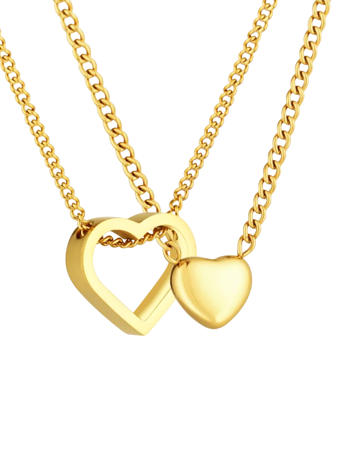 Necklace Claribel Gold