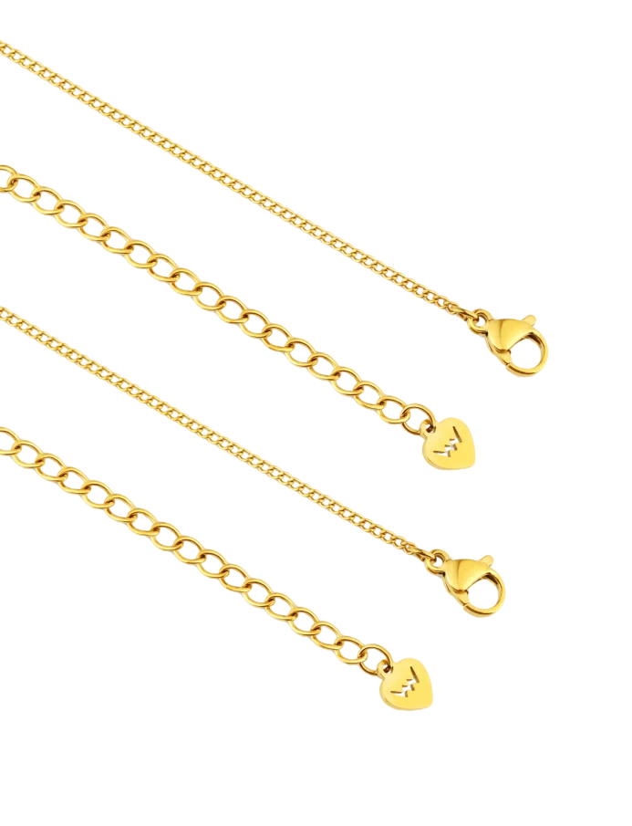 Necklace Claribel Gold