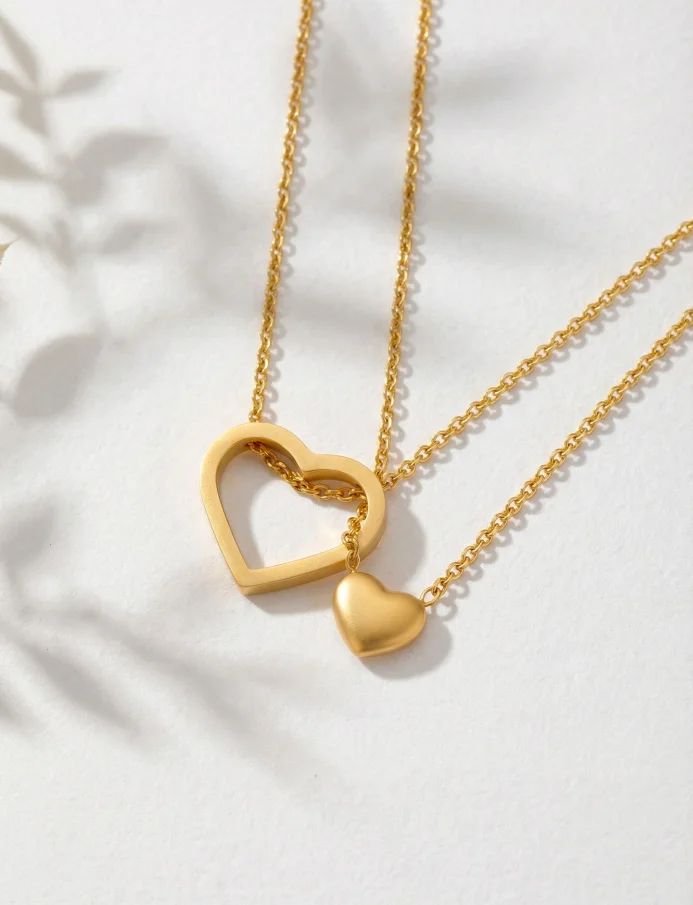 Necklace Claribel Gold