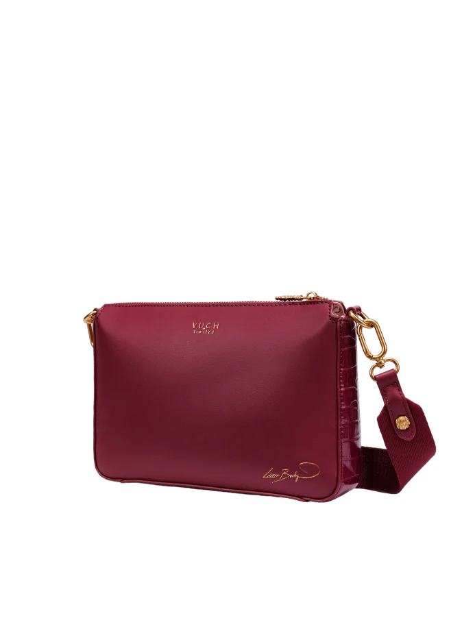 Sassy Elegance Raspberry
