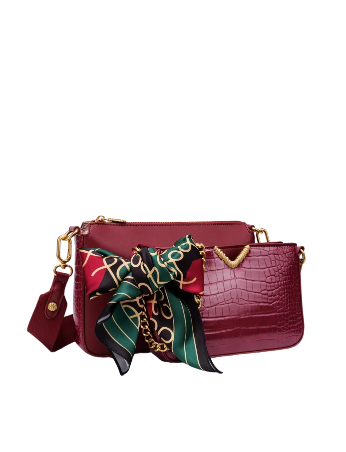 Sassy Elegance Raspberry