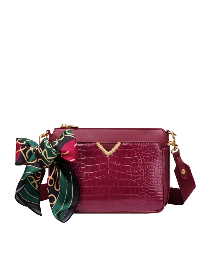 Sassy Elegance Raspberry