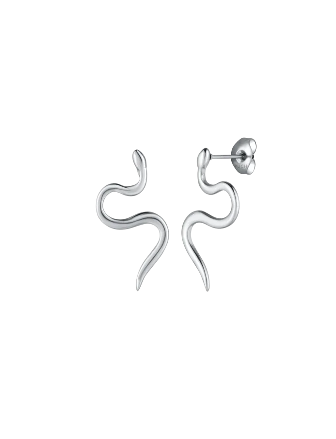 Earrings Vireya Silver