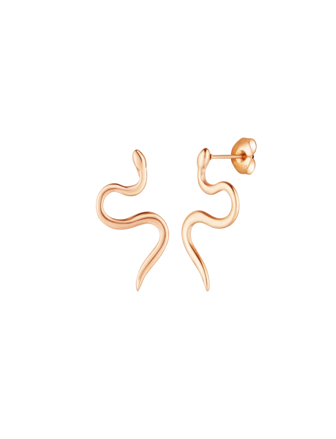 Earrings Vireya Rose Gold