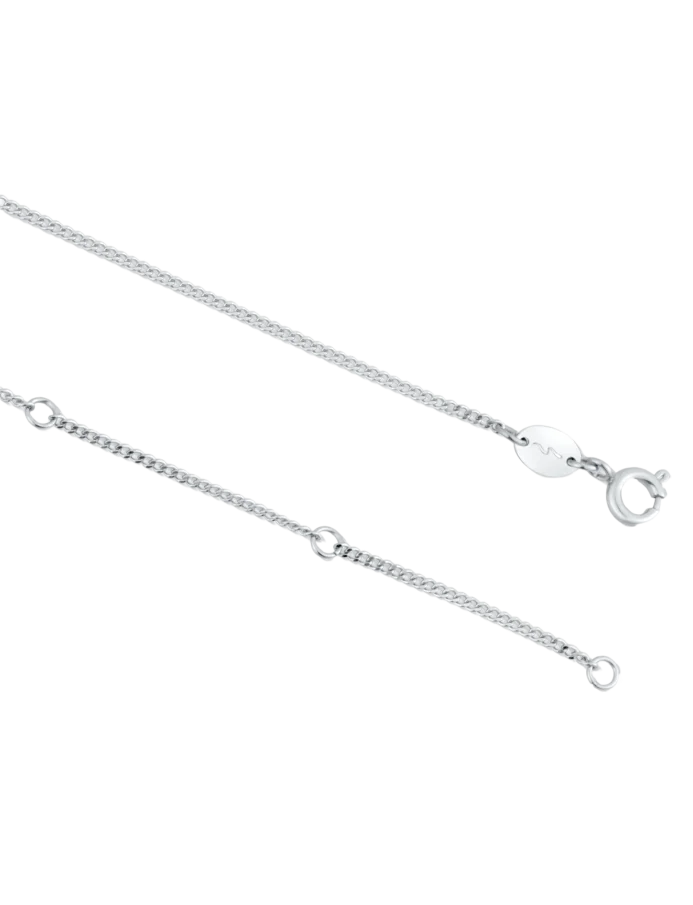 Necklace Vireya Silver