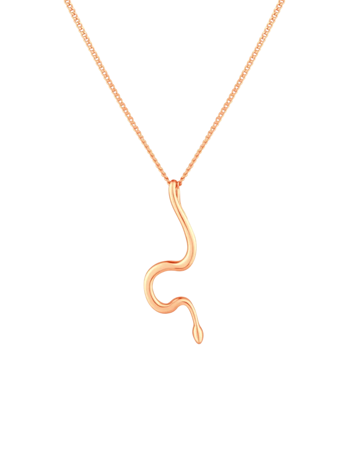 Necklace Vireya Rose Gold