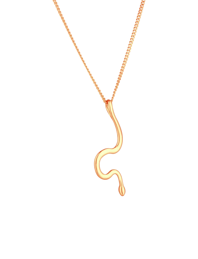 Necklace Vireya Rose Gold
