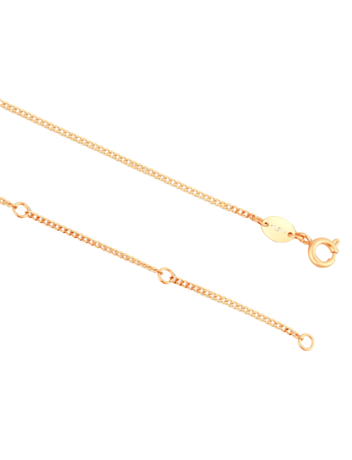 Necklace Vireya Rose Gold