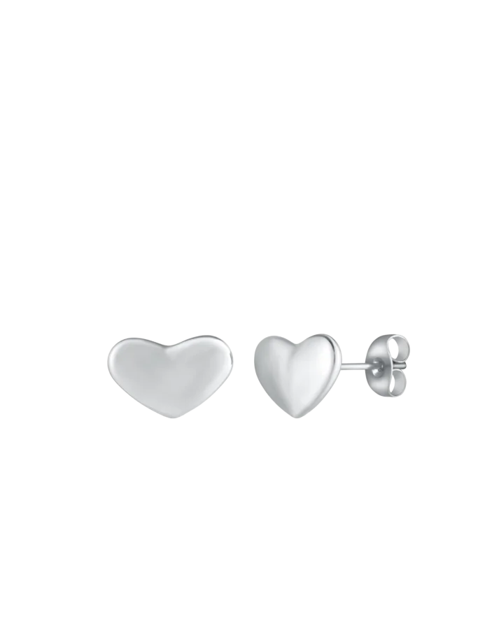 Earrings Amoria Silver