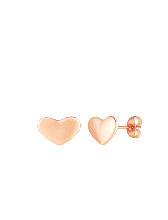 Earrings Amoria Rose Gold