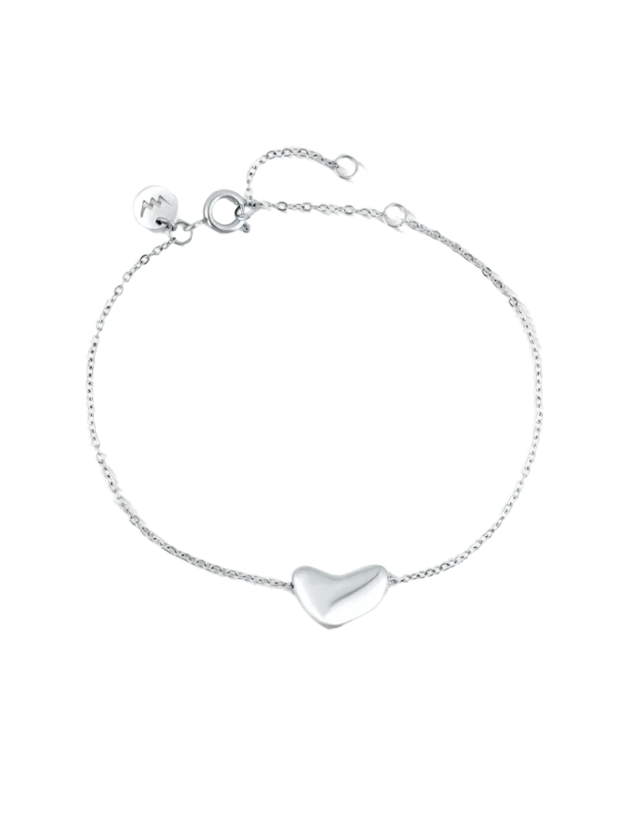 Bracelet Amoria Silver