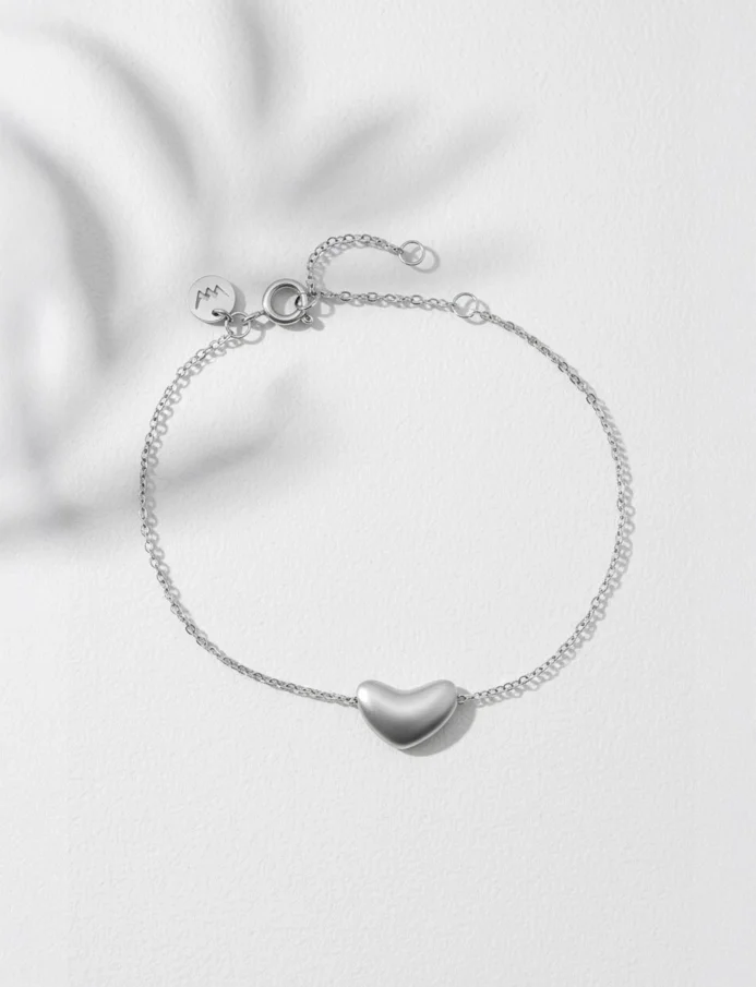 Bracelet Amoria Silver