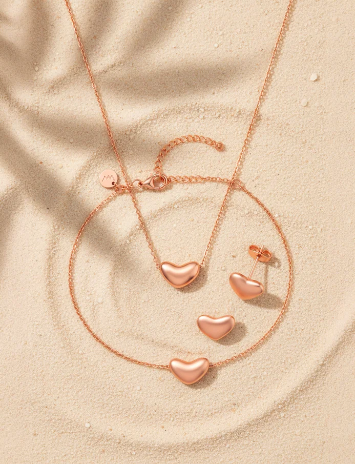 Bracelet Amoria Rose Gold