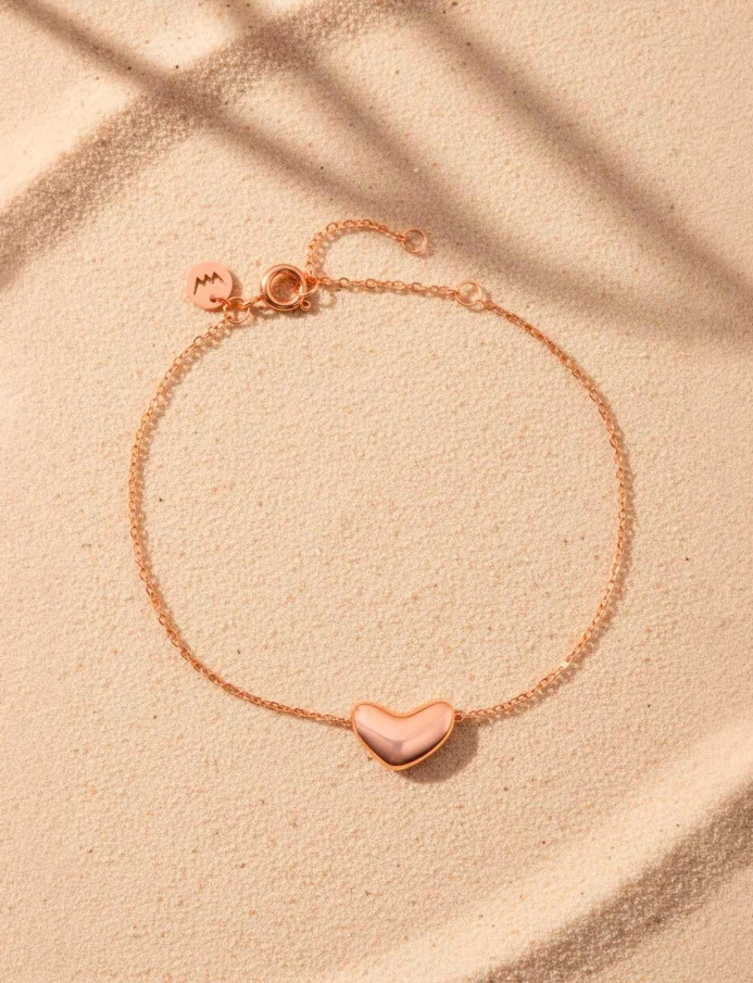Bracelet Amoria Rose Gold
