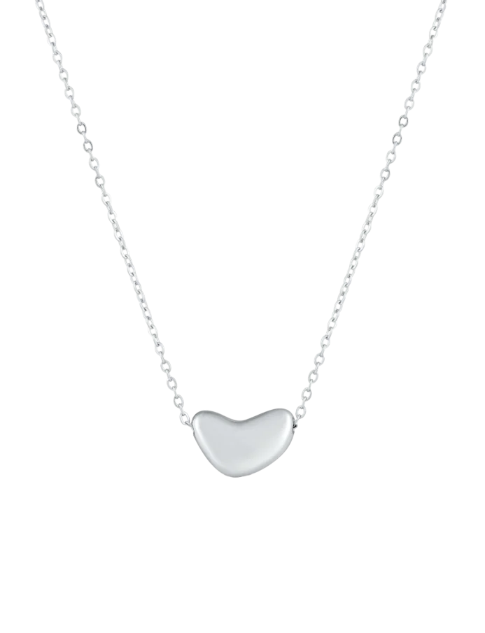 Necklace Amoria Silver