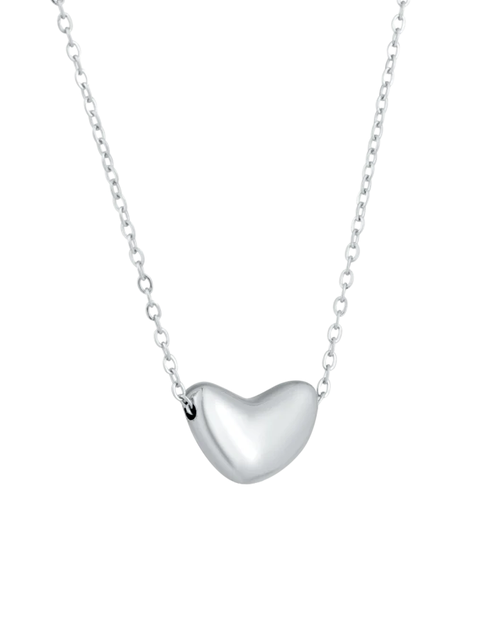 Necklace Amoria Silver