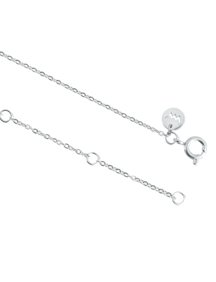 Necklace Amoria Silver