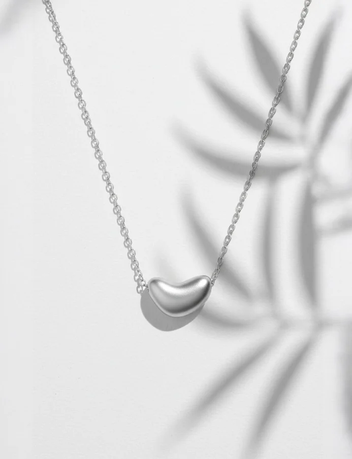 Necklace Amoria Silver