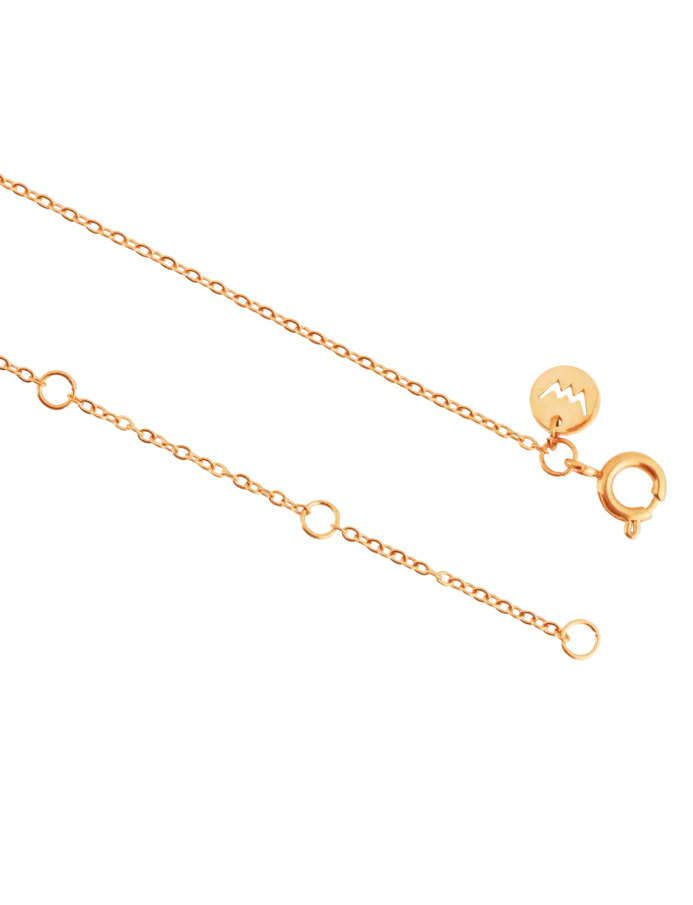 Necklace Amoria Rose Gold