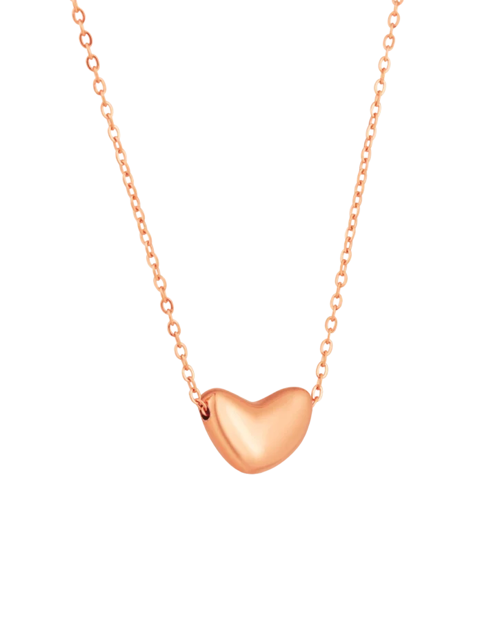 Necklace Amoria Rose Gold