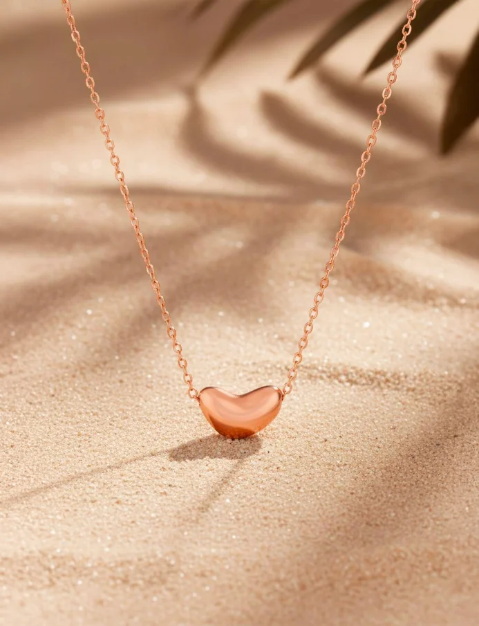 Necklace Amoria Rose Gold