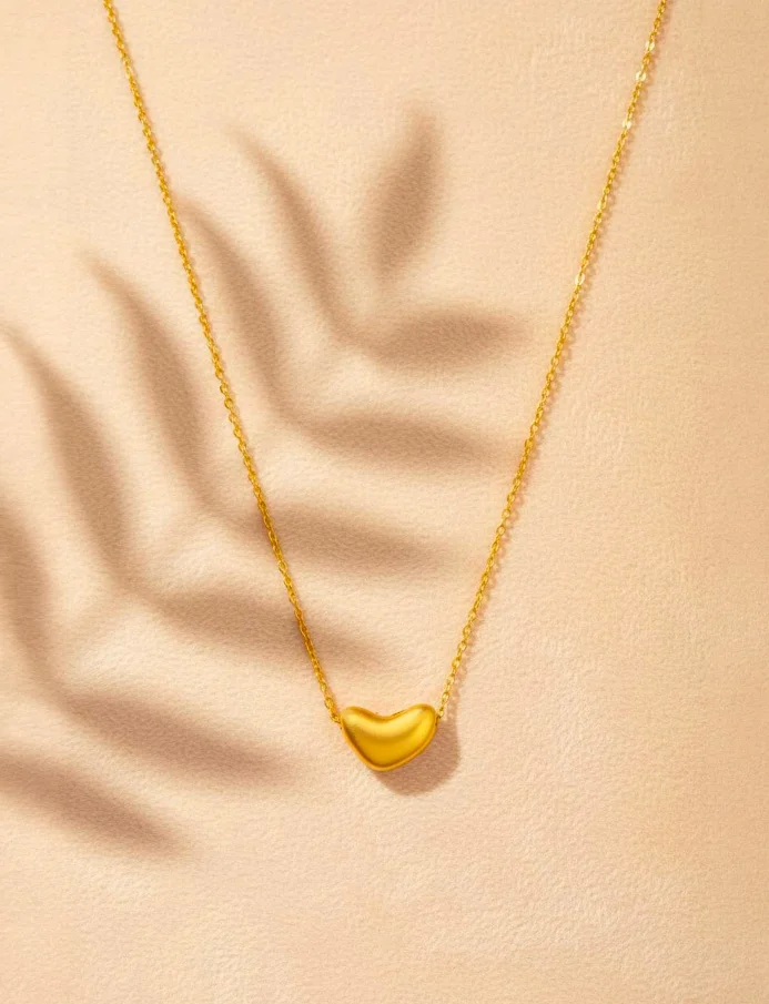 Necklace Amoria Gold