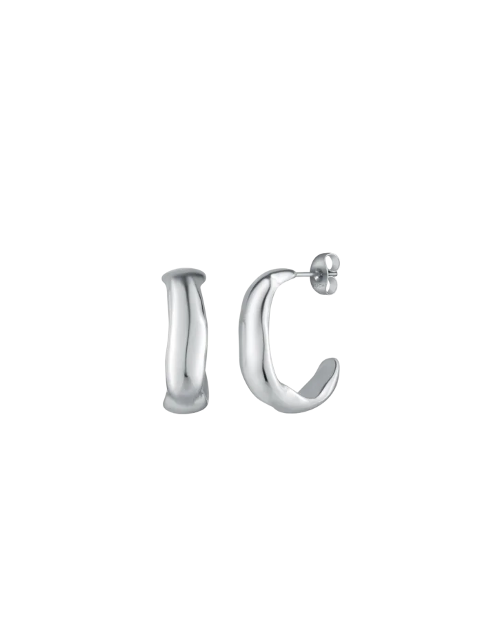 Earrings Isary Silver