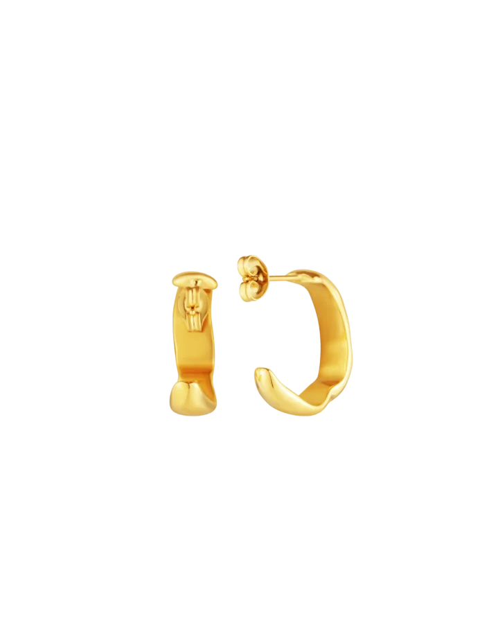 Earrings Isary Gold