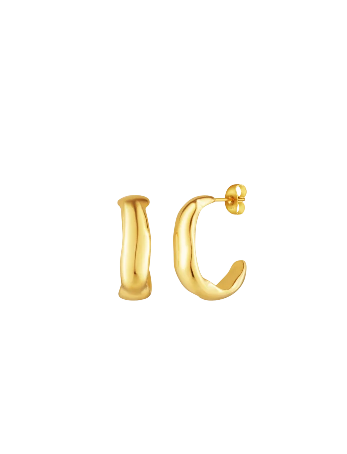 Earrings Isary Gold
