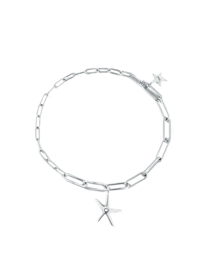 Bracelet Nyxa Silver