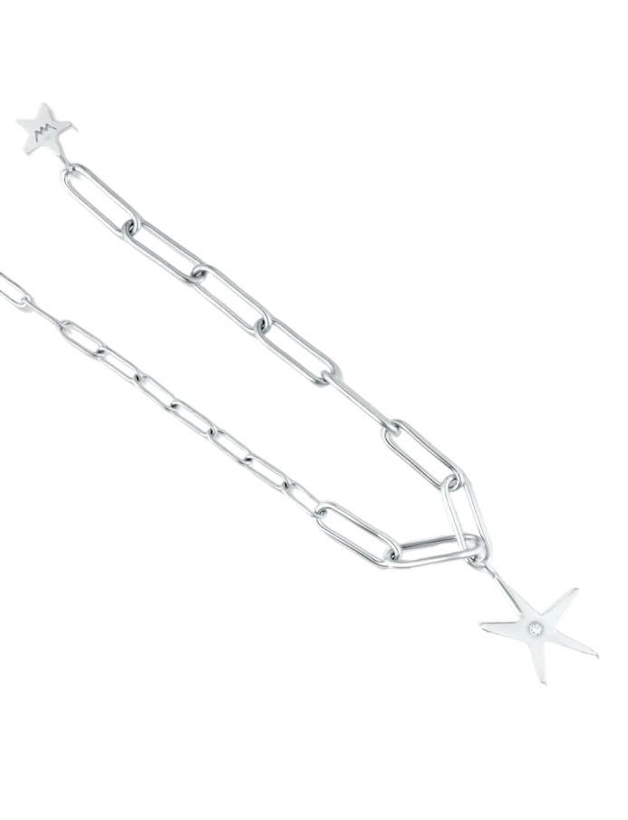 Bracelet Nyxa Silver