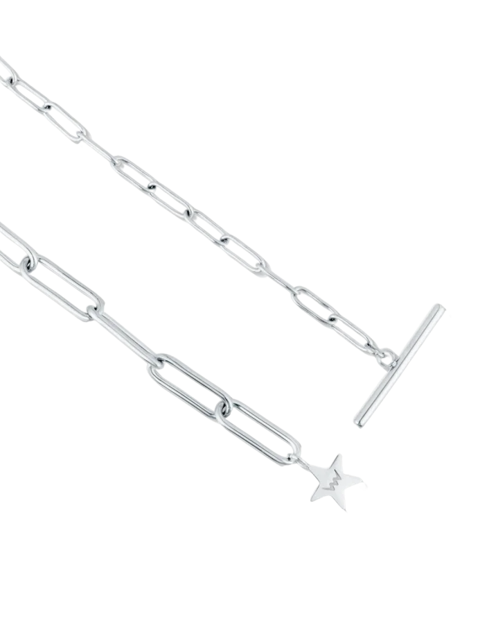 Bracelet Nyxa Silver