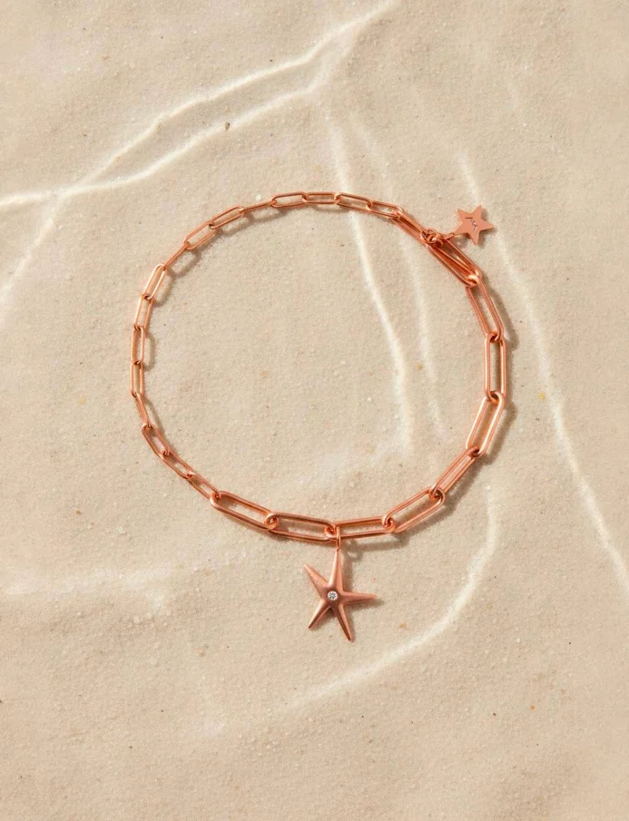 Bracelet Nyxa Rose Gold