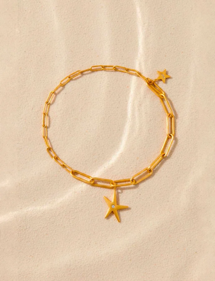 Bracelet Nyxa Gold